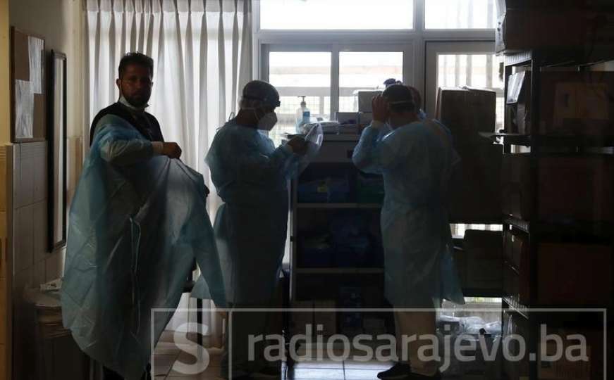 U BiH od COVID-a preminulo 12 osoba, najmanje 163 novozaraženih 