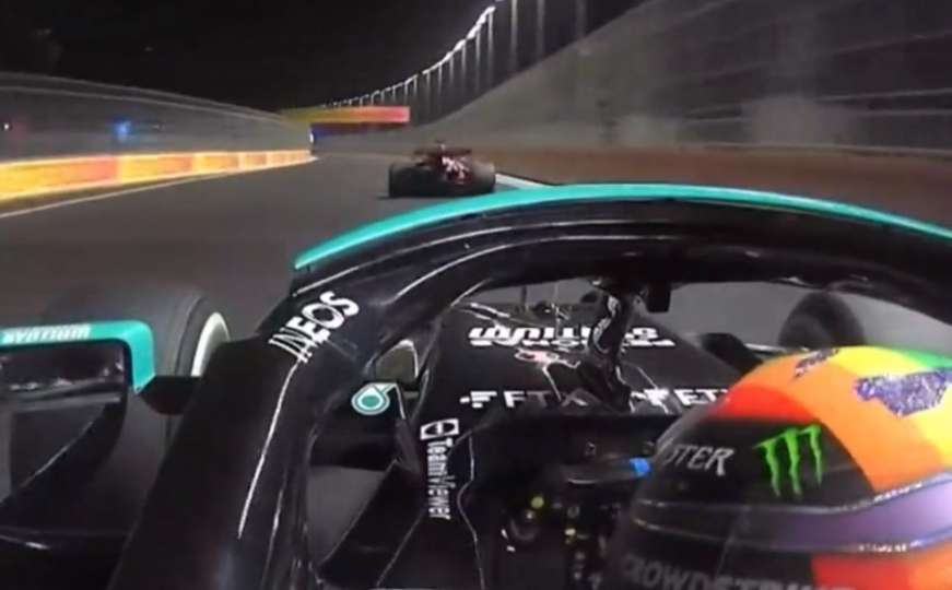 Ovo je incident između Verstappena i Hamiltona o kojem 'bruji' internet 