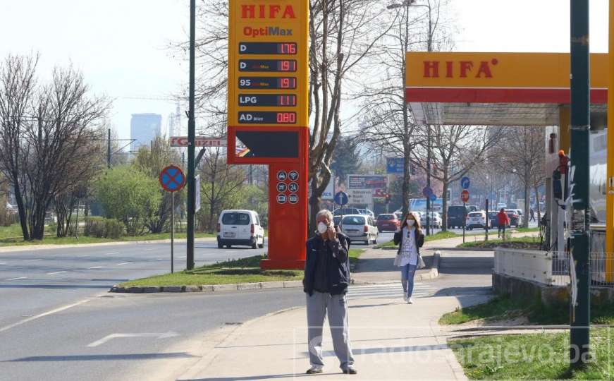 Cijene nafte pale šestu sedmicu za redom: Hoće li pojeftiniti gorivo u BiH?