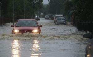 Haos u blizini granice BiH i Hrvatske