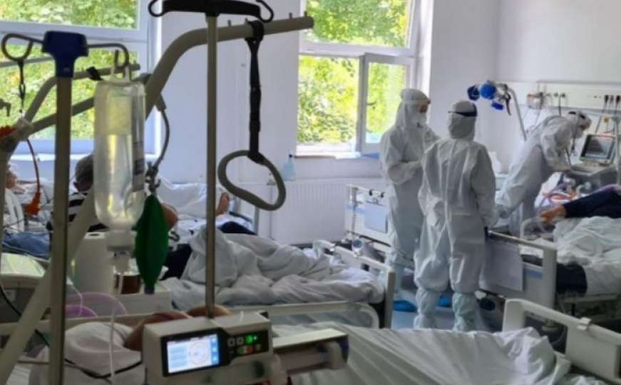 Oglasili se iz Opće bolnice Sarajevo o omikron soju