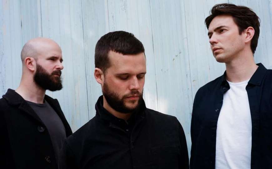 White Lies - I Don't Want To Go To Mars