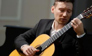 Gitarista Jure Cerkovnik održao koncert u Sarajevu  