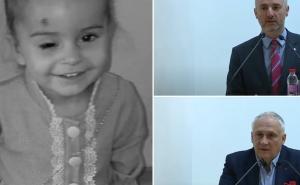 Vranić o smrti djevojčice Džene: "Molim da se ne crtaju mete na čelo mojih kolega"