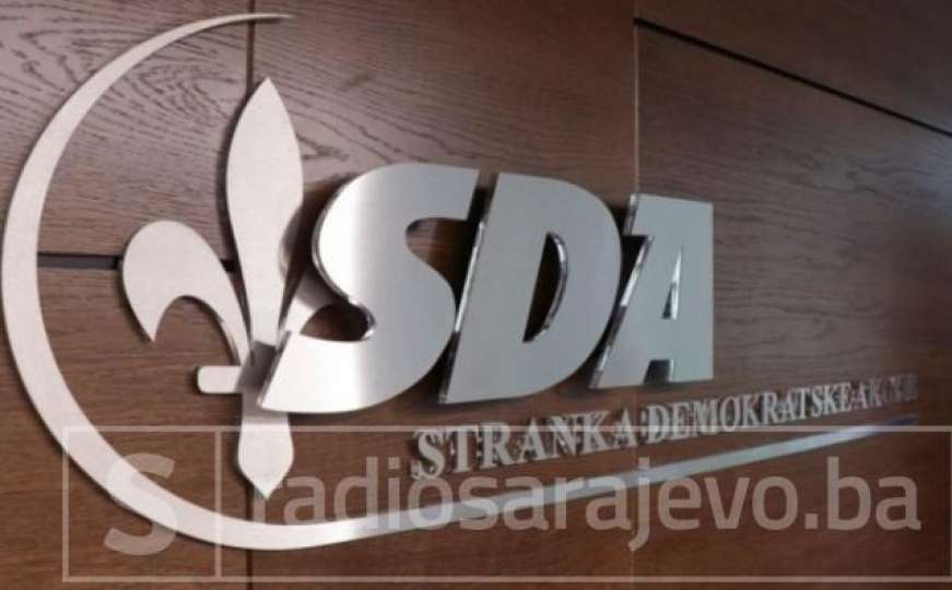 SDA: Dodikove najave pokazuju strah, Opći izbori će biti održani