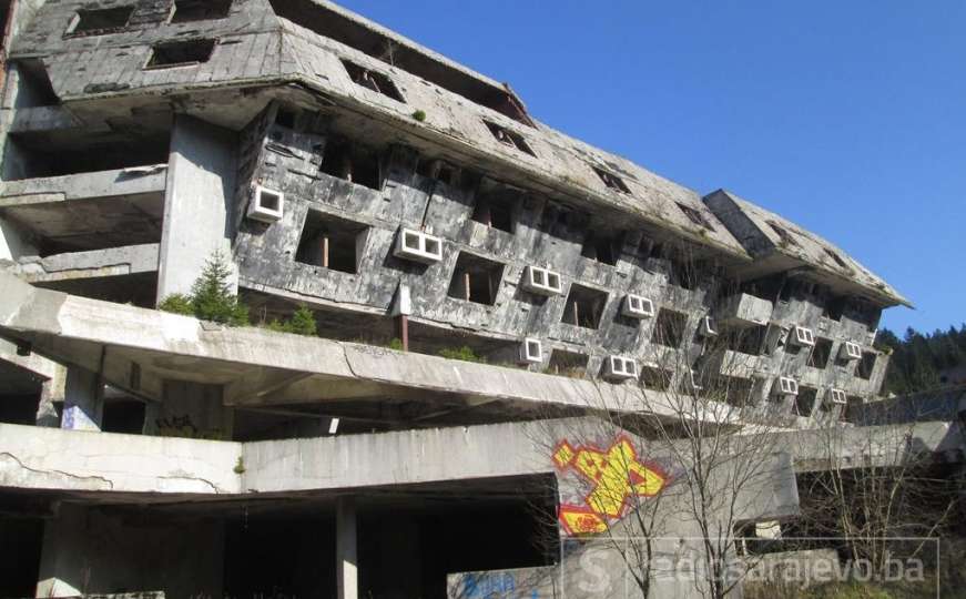 Kanton Sarajevo saopćio: Hotel Igman se prodaje za 6,9 miliona KM