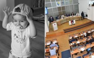 Šta je zaključila Skupština KS o slučaju preminule djevojčice Džene Gadžun? 