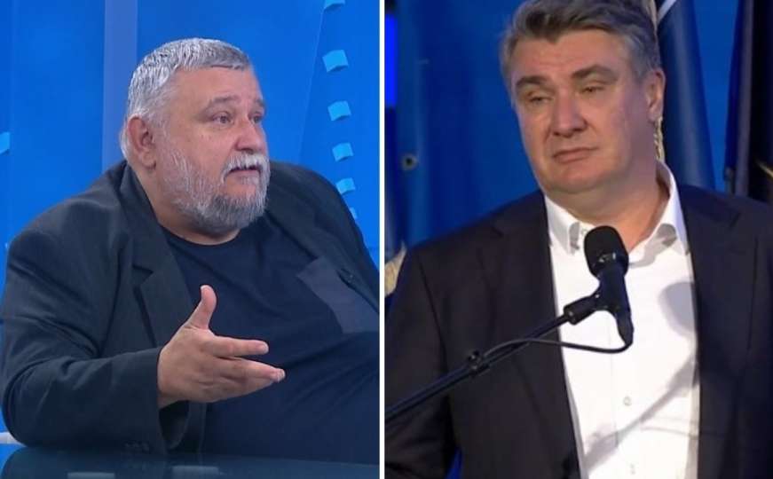 Analitičar Davor Gjenero: Milanović postaje opasnost i za BiH i za Hrvatsku