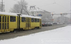 Obustavljen tramvajski saobraćaj u Sarajevu, evo koje su alternative