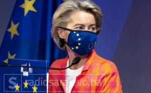 Ursula Von der Leyen: Do sredine 2022. vakcinisati 70 posto svjetske populacije