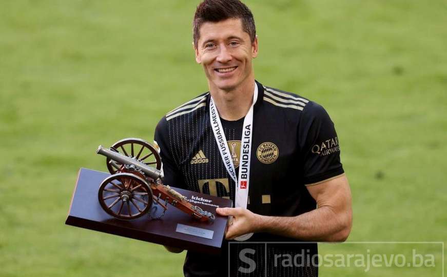 Lewandowski otvorio dušu i priznao: Tužan sam zbog Zlatne lopte