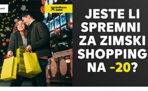 Popust 20 posto pri plaćanju Raiffeisen Mastercard karticama