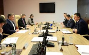 Tegeltija razgovarao sa Escobarom i Nelsonom o aktuelnoj situaciji u BiH