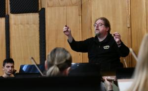 Dirigent Robert Homen: Otac bi bio ponosan na ovaj koncert 