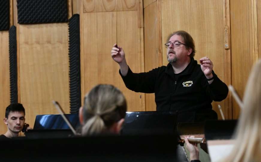 Dirigent Robert Homen: Otac bi bio ponosan na ovaj koncert 