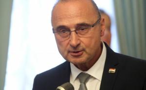 Grlić-Radman o Milanovićevoj izjavi o Srebrenici: Genocid je bio, to je nesporno