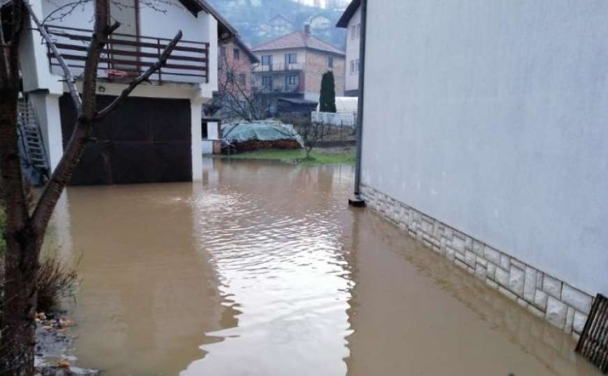 Ministar Delić poručio: Odrediti prioritete za prevenciju i zaštitu od poplava u KS