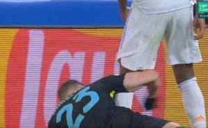 Skandal u Madridu: Džekin saigrač udario šakom igrača Reala i zaradio isključenje