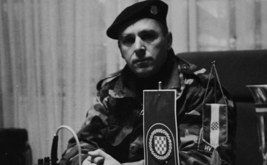 Počinje suđenje za ubistvo generala HVO-a Vlade Šantića