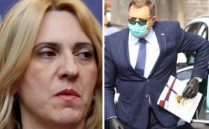 Dodik: Željki Cvijanović su nudili da me otkači, rekla im je 'vidite li vi mene...' 