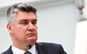 Veterani domovinskog rata i antifašisti: Milanović postao ikona nacionalista