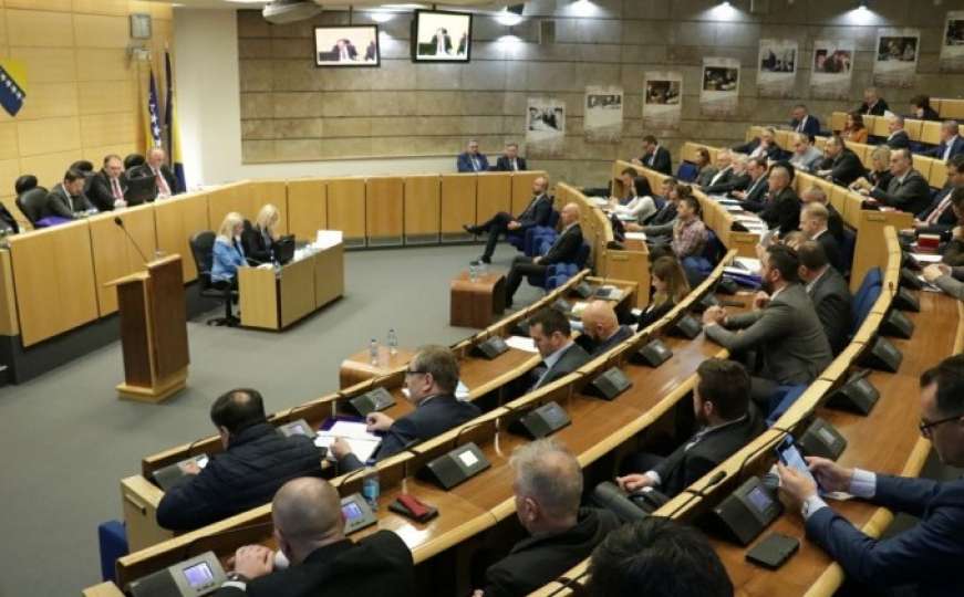 Dom naroda Parlamenta FBiH danas glasa o zabrani gradnje malih hidroelektrana
