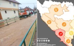 "Zaštitite sebe i imovinu": Meteorolozi izdali upozorenje za bh. građane