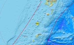 Snažan zemljotres pogodio Japan