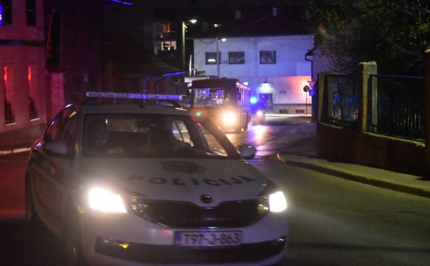 Pucnjava u centru Sarajeva, policija traga za naoružanom osobom