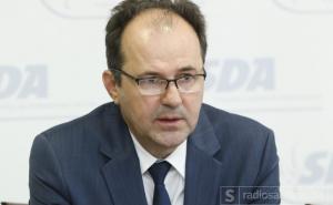 SDA: Ovo je težak, prelomni trenutak za Bosnu i Hercegovinu