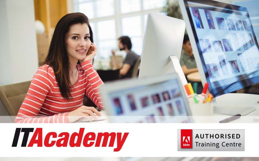 Adobe certifikati sa ITAcademy – sigurna preporuka za najplaćenije dizajn poslove