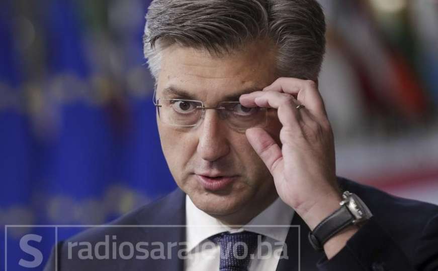 Premijer Hrvatske Andrej Plenković dolazi u Sarajevo!