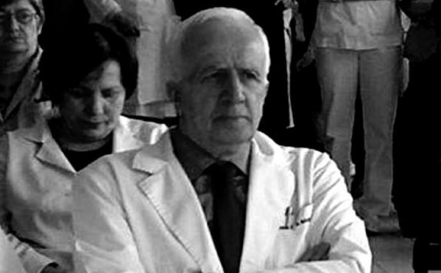 Umro prim.dr. Ahmet Mahmutović, poznati bugojanski ljekar