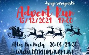 Veliki interes za Advent Run na Vilsonovom, prijave još samo dva dana  