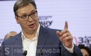 Vučić šokirao srbijansku javnost nepromišljenom izjavom