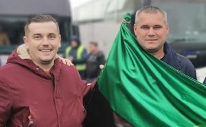 Povrijeđeni rudar se oprostio od poginulog: Role, nema više tvojih ljutih boba...