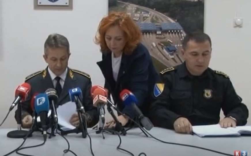 Službenica Granične policije BiH prijavila komandira za dugogodišnji mobing