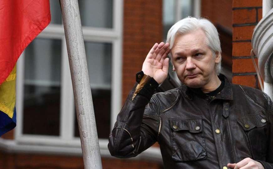 Presuda u Velikoj Britaniji: Julian Assange može biti izručen SAD