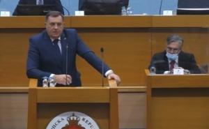 Dodik: OSBiH trebaju NATO-u, mladi ljudi iz RS trebaju služiti vojni rok u Srbiji