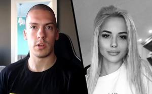 Baka Prase priveden na saslušanje zbog smrti youtuberke Kristine Kike Đukić