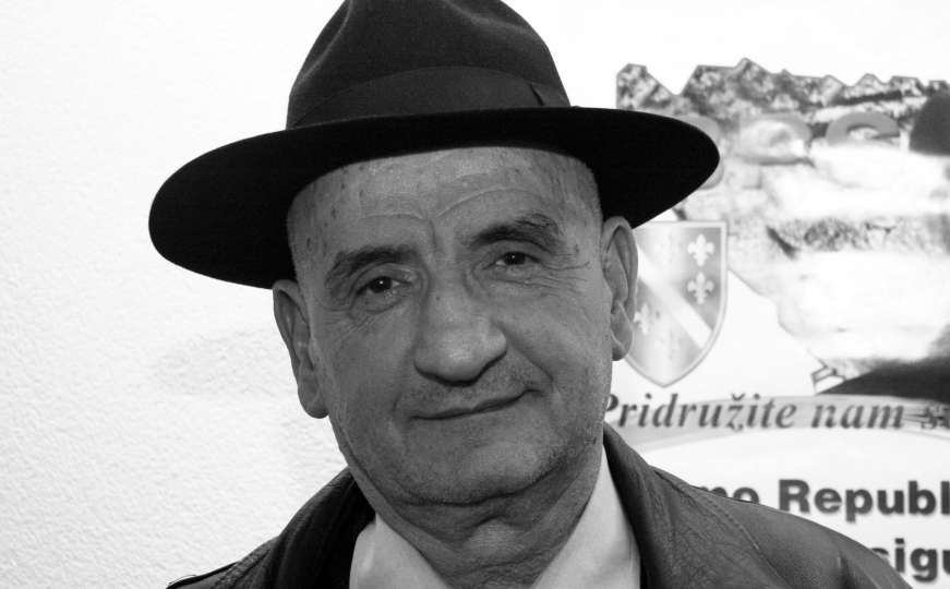 Umro Aladuin Veledar, ugledni profesor iz Mostara