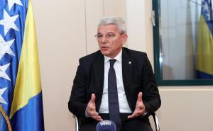 Džaferović: Napad na državu i ustavni poredak je napad na mir