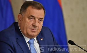 Dodik krenuo u rušenje države BiH, država i građani BiH ga moraju zaustaviti!