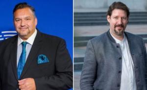 Europarlamentarci Romeo Franz i Thomas Waitz stižu danas u Sarajevo