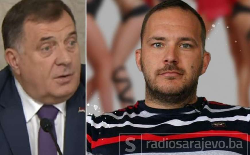 Ekskluzivno: Vico Zeljković, zbog povezanosti sa Dodikom, nije dobio vizu za SAD