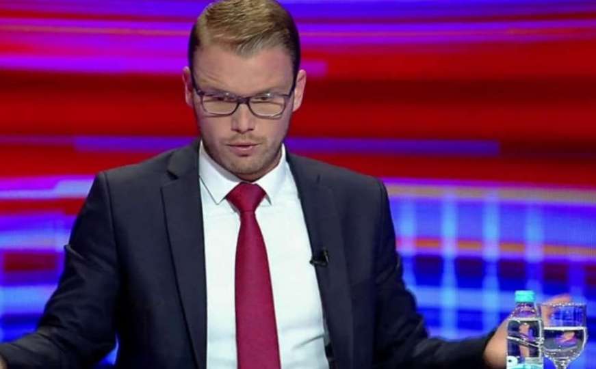 Stanivuković o porno-snimku političara iz BiH: "Ovo je zločin..."