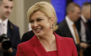 Kolinda se javila iz Dubaija, pratitelji ne prestaju komentirati njen izgled