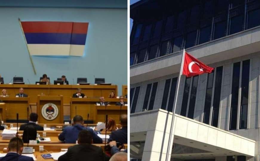 Turska ambasada u BiH se oglasila o dešavanjima u NSRS: Ovo je njihova poruka 