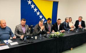 Mijatović u Malmeu: BiH se brani samo zajedno - drugačije ne može