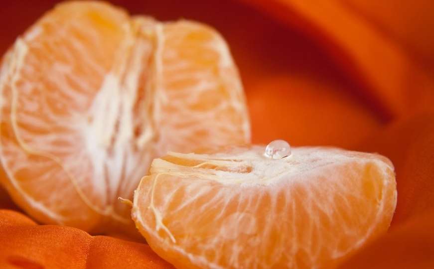 Šta se dešava u vašem tijelu ako pojedete više od sedam mandarina za dan